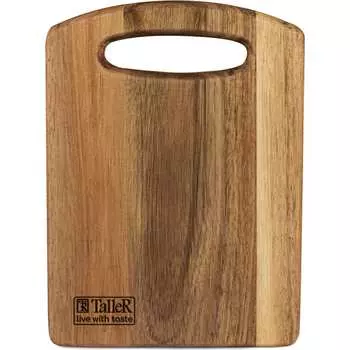 Миниатюрная разделочная доска для нарезки, для подачи и сервировки TALLER TR-52222