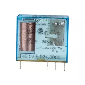 Миниатюрное реле Finder 405290240000