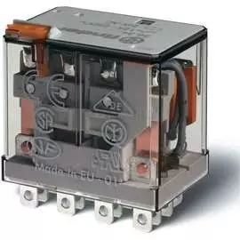 Миниатюрное силовое реле Finder 563482300010