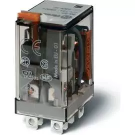 Миниатюрное силовое реле Finder 563282300040