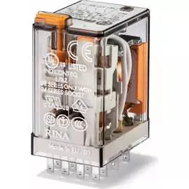 Миниатюрное универсальное электромеханическое реле Finder