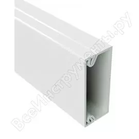 Кабель-канал DKC TMC 25/1х17, 2м 00304