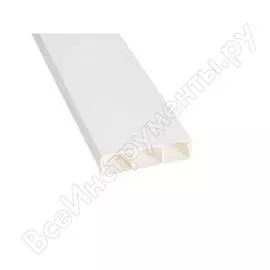 Миниканал Экопласт MEX60/3/16 77012-2