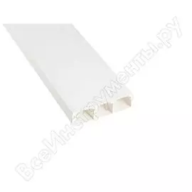 Миниканал Экопласт MEX75/3х20 77016-2