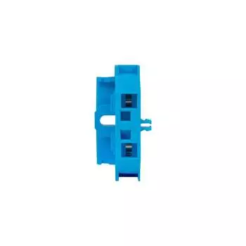 Миниклемма EKF PROxima STB-2.5 stb-m-2.5-blue