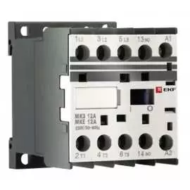Миниконтактор EKF МКЭ PROxima Mctr-s-16-230