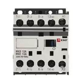Миниконтактор EKF PROxima МКЭ Mctr-s-9-24