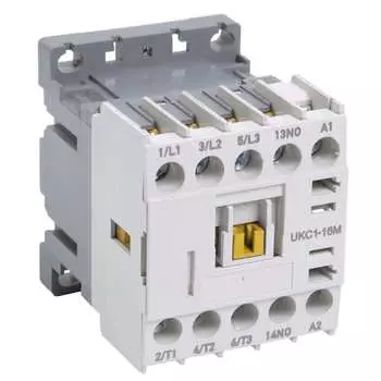 Миниконтактор IEK МКИ-10911 KMM11-009-230-01