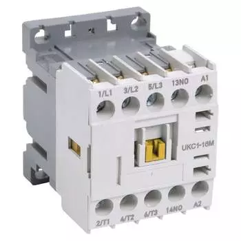 Миниконтактор IEK МКИ-11611 KMM11-016-230-01