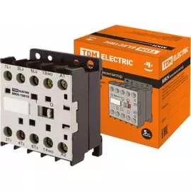 Миниконтактор TDM ELECTRIC SQ0736-0012