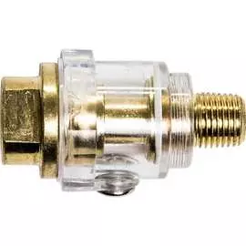 Минилубрикатор Rossvik OIL Set 62008.R