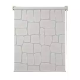 Миниролло ПраймДекор Blackout stone 11068053