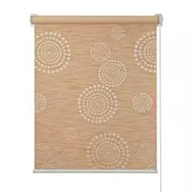 Миниролло ПраймДекор blackout эклиптика 11057047