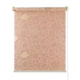 Миниролло ПраймДекор Геометрия 42068124