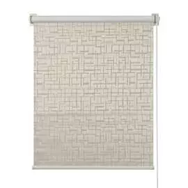 Миниролло ПраймДекор blackout Лабиринт 11090095