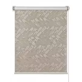 Миниролло ПраймДекор blackout Венецианская штукатурка 23090113