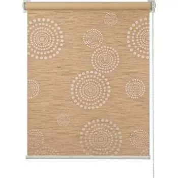 Миниролло ПраймДекор blackout эклиптика 11048047