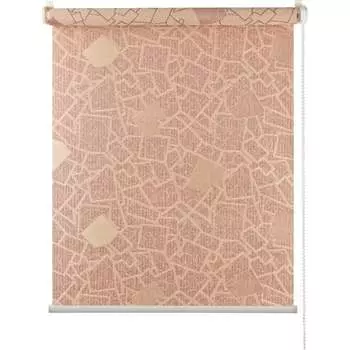 Миниролло ПраймДекор Геометрия 42057124