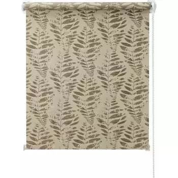 Миниролло ПраймДекор Папоротник 44048144