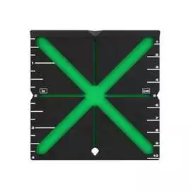 Мишень для лазерного нивелира Milwaukee