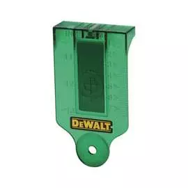 Мишень-лучеуловитель для зеленого лазера dewalt de0730g
