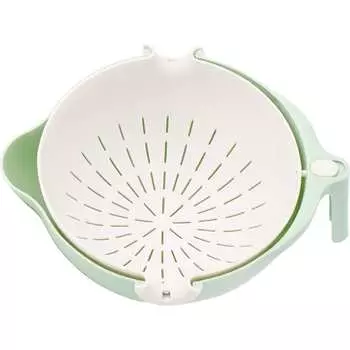 Миска-дуршлаг Mallony perfetto 105161