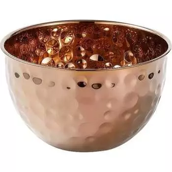 Миска Homium metalbowlbronze20