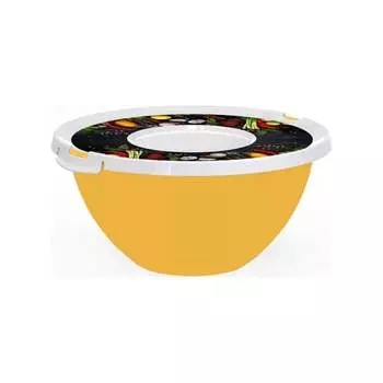 Миска ПОЛИМЕРБЫТ ВСЕ НА ПИКНИК 433571100