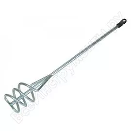 Оцинкованный миксер для песчано-гравийных смесей Biber 35846