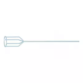 Оцинкованный миксер для гипсовых смесей Denzel 848427