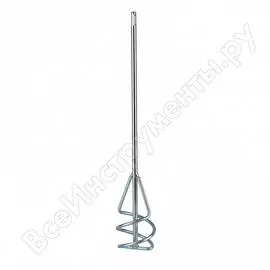 Оцинкованный миксер для песчано-гравийных смесей Denzel 848267