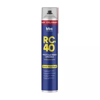 Многоцелевая смазка BiBiCare RC-40 4060