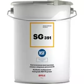 Многоцелевая смазка EFELE SG-391 0091259
