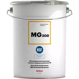 Многоцелевая смазка EFELE MG-200 0095769