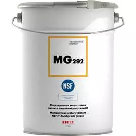 Многоцелевая водостойкая смазка EFELE MG-292 91525