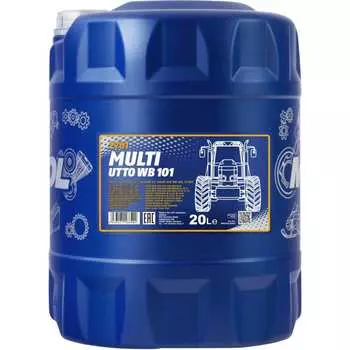 Многоцелевое трансмисионное масло MANNOL 1936