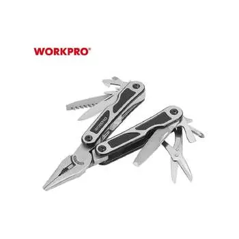 Многоцелевые плоскогубцы WORKPRO WP382009