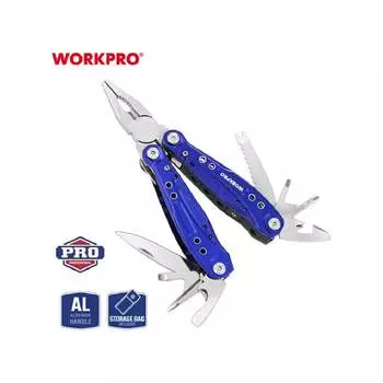 Многоцелевые плоскогубцы WORKPRO WP382003
