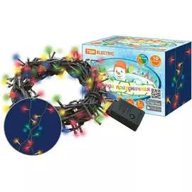 Многоцветная светодиодная гирлянда TDM