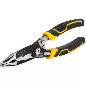 Многофукциональные клещи SHTOK ACRUX 8500