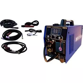 Многофункциональная инверторная установка Brima cut/mig/mma/tig 200 digital НП000001418