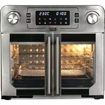 Многофункциональная мини-печь GFGRIL GFAO-750