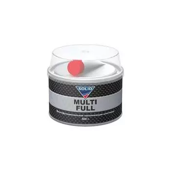 Многофункциональная наполняющая шпатлевка SOLID PROFESSIONAL LINE MULTI FULL 511.0500