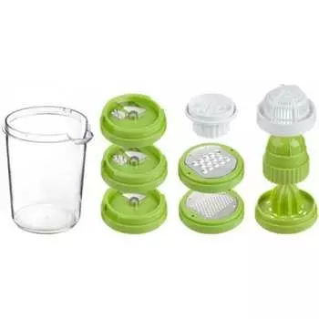 Многофункциональная овощерезка PERFECTO LINEA Handy 8 в 1 21-811025