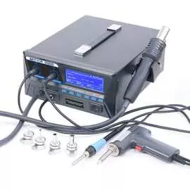 Многофункциональная паяльная станция МЕГЕОН 00800