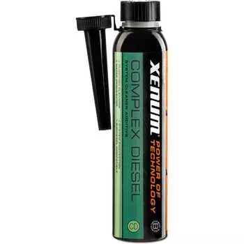 Многофункциональная присадка в бензин XENUM Complex Diesel system cleaner 3031301