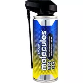 Многофункциональная проникающая смазка Molecules