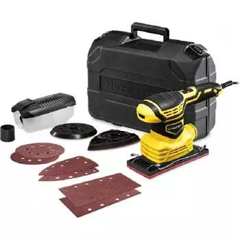 Многофункциональная шлифовальная машина TROTEC PMSS 11-200 4450000052