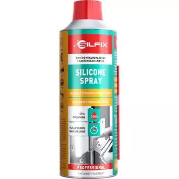 Многофункциональная силиконовая смазка Sila SILFIX SilFix_SlS