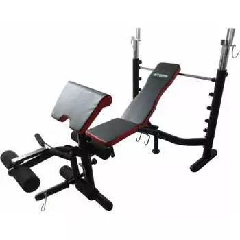 Многофункциональная скамья ATEMI